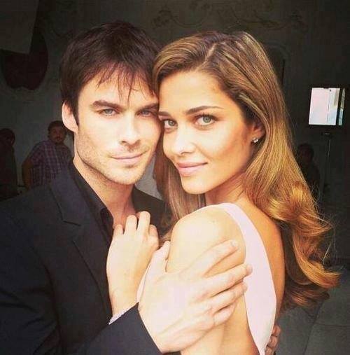 Ian Somerhalder