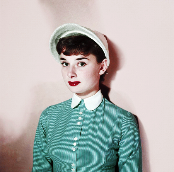 Audrey Hepburn Audrey Hepburn