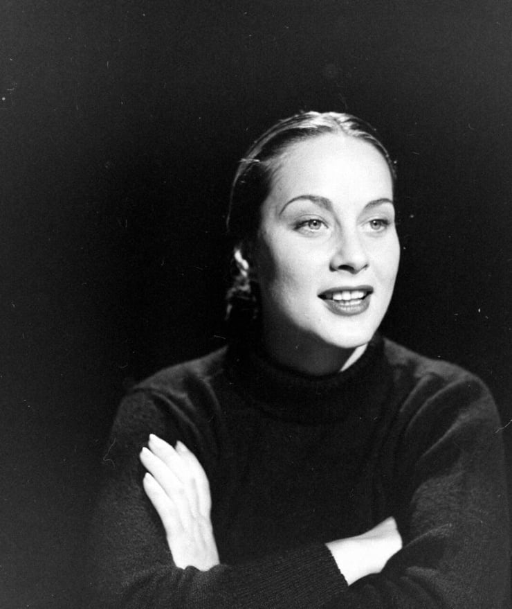 Alida Valli Alida Valli