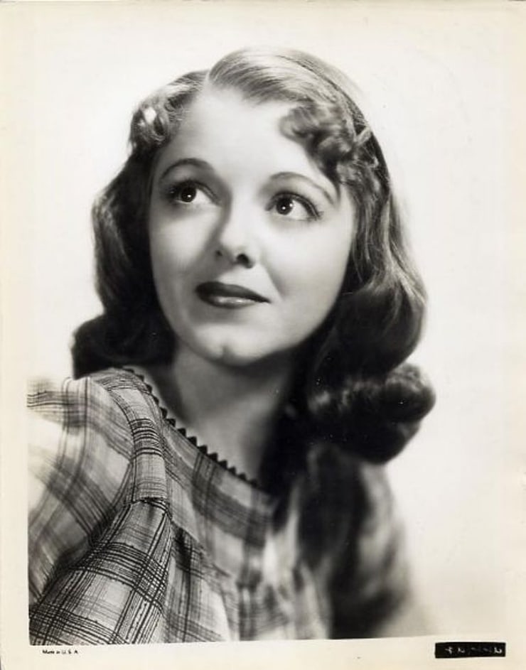 Janet Gaynor