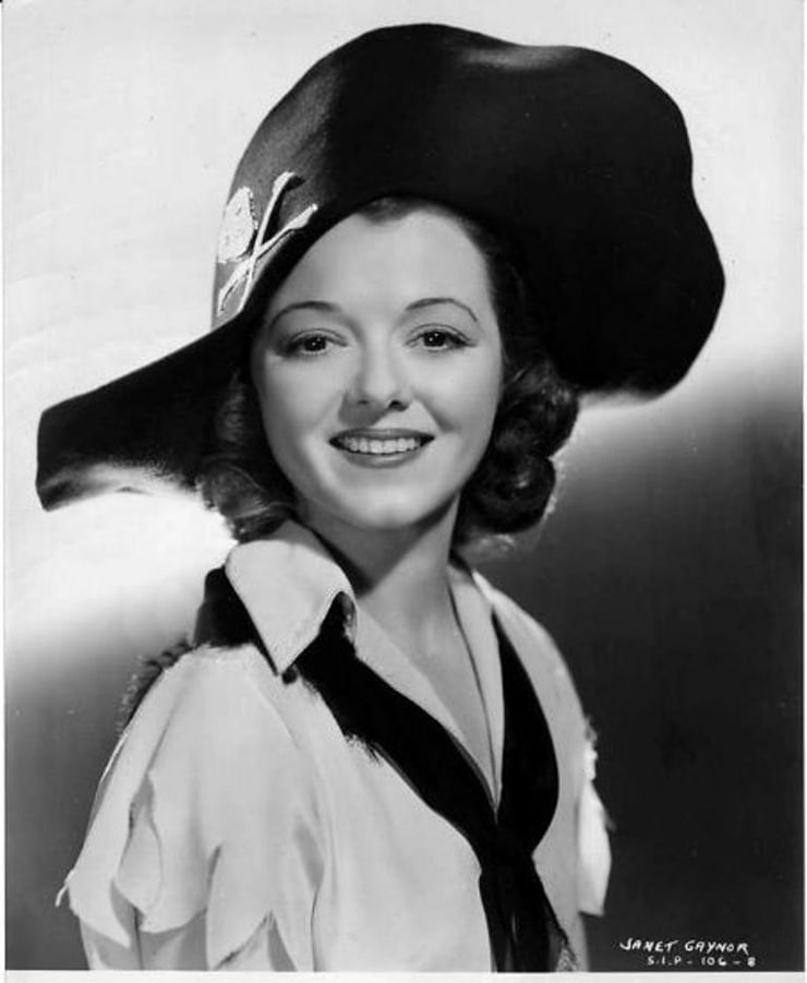 Janet Gaynor