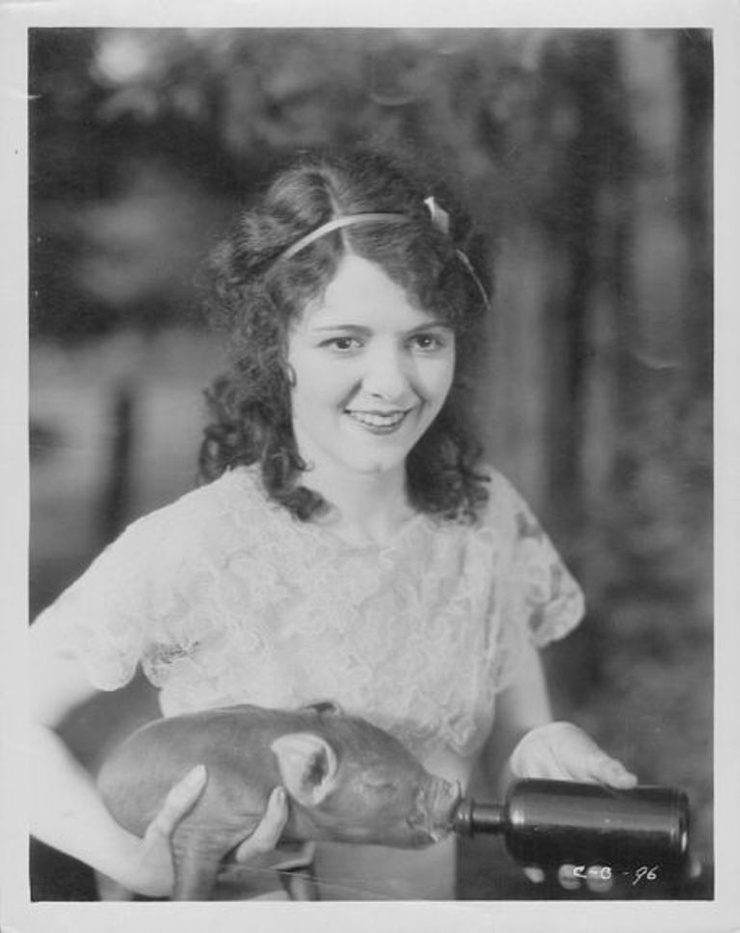 Janet Gaynor