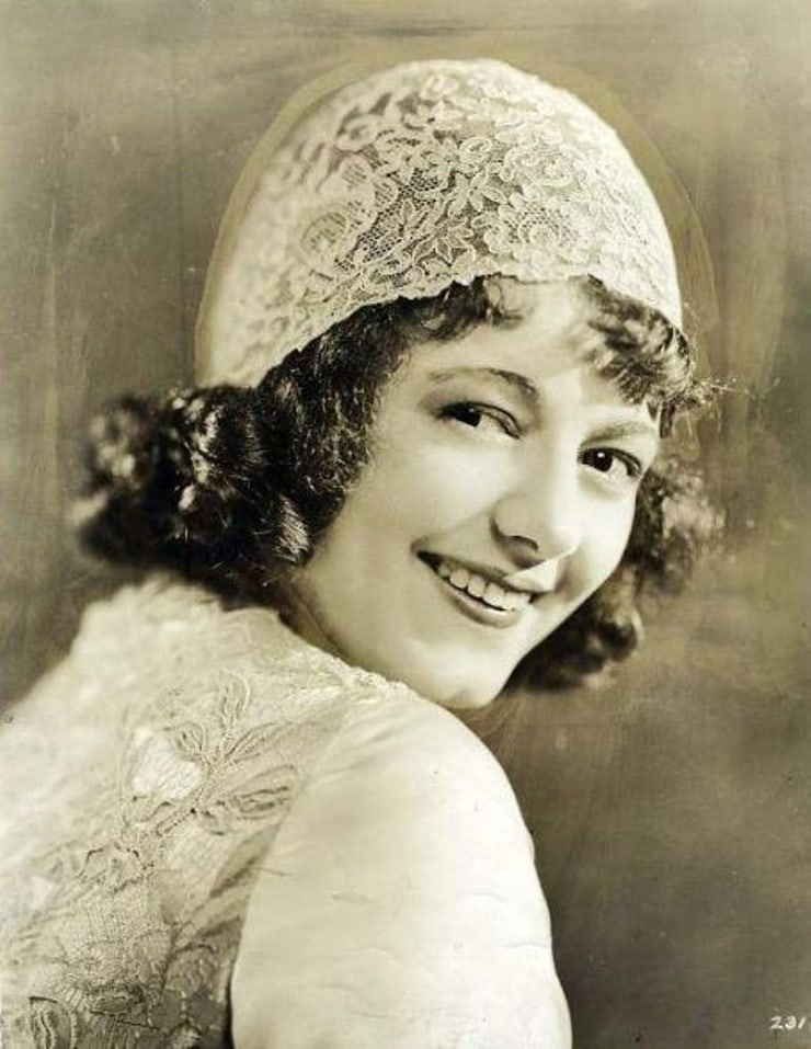 Janet Gaynor