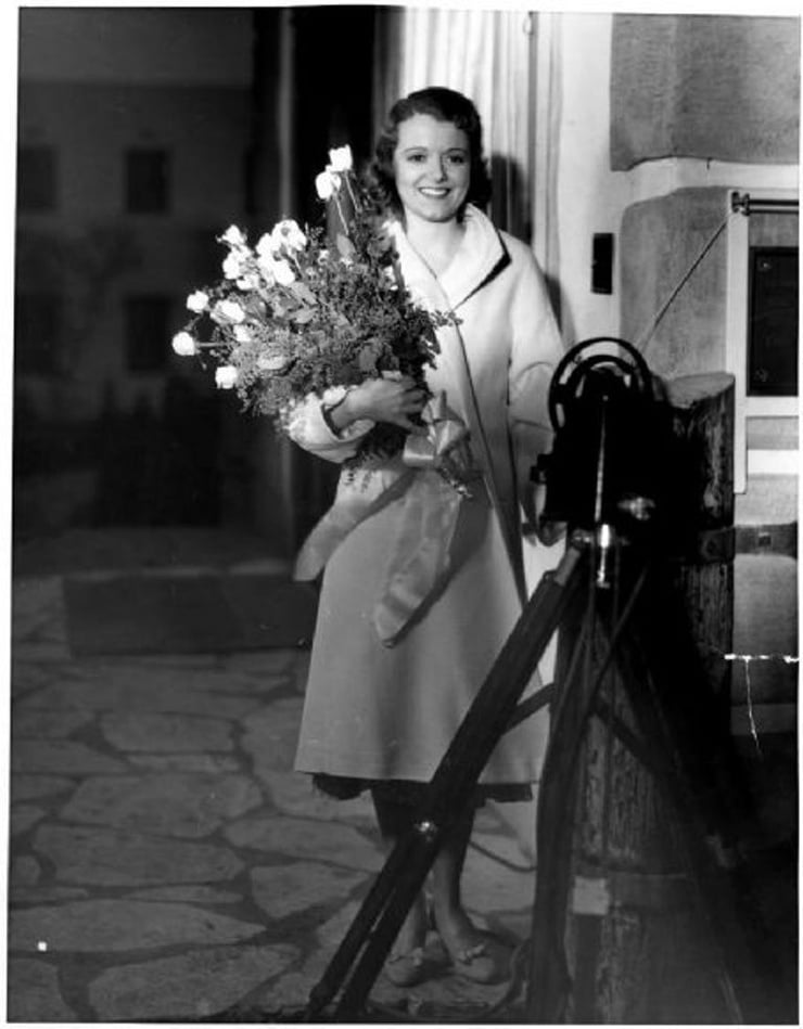 Janet Gaynor