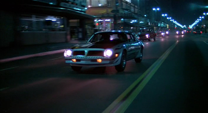 The Driver (1978)