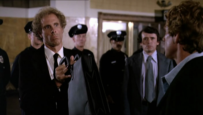 The Driver (1978) The Driver (1978)