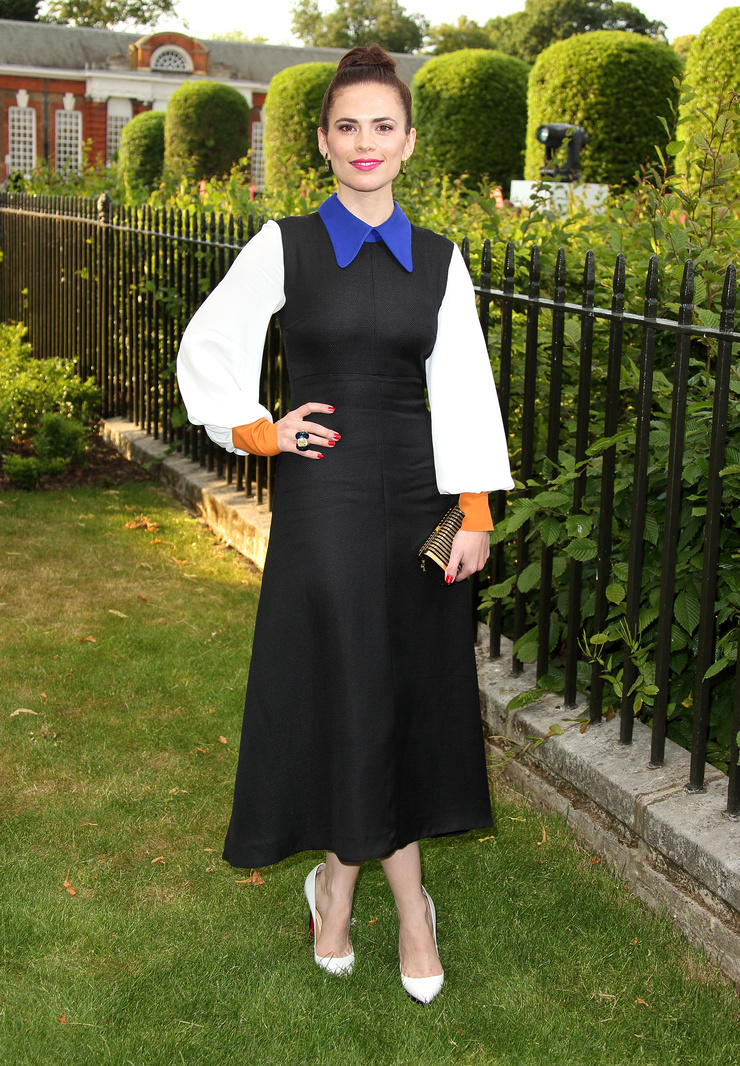 Hayley Atwell