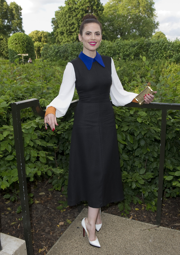 Hayley Atwell
