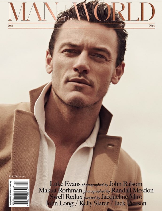 Luke Evans