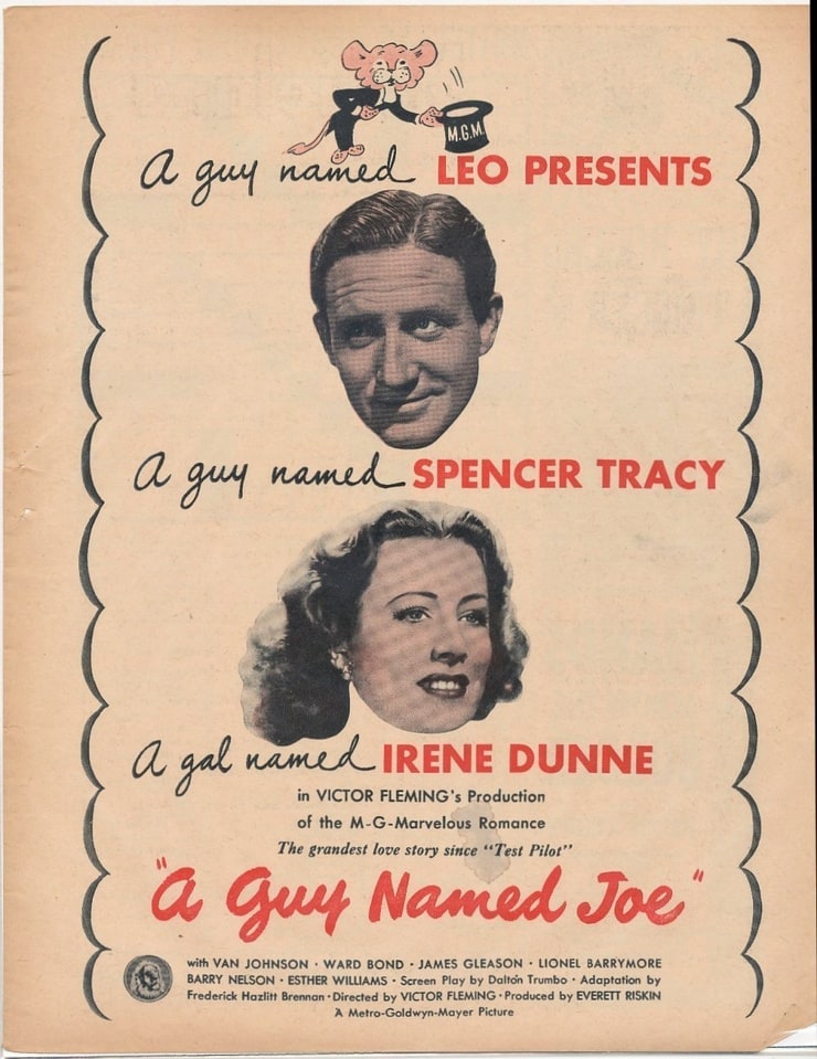 A Guy Named Joe (1943)