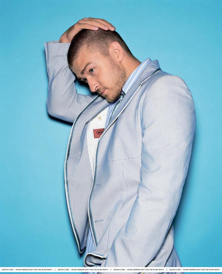 Justin Timberlake Justin Timberlake