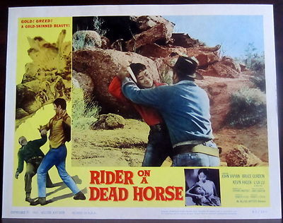 Rider on a Dead Horse