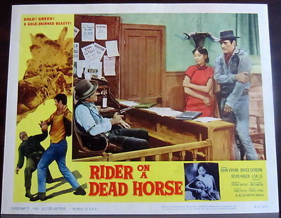 Rider on a Dead Horse