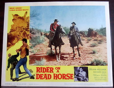 Rider on a Dead Horse