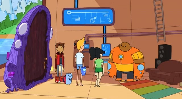 Bravest Warriors