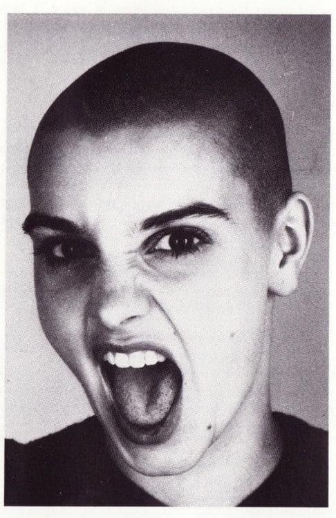 Sinéad O'Connor