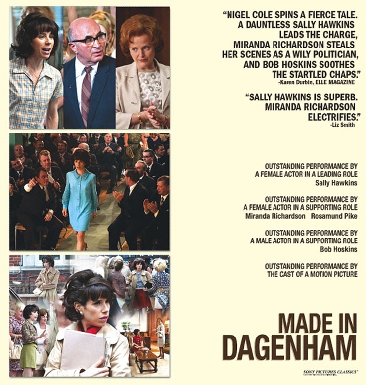 Made in Dagenham