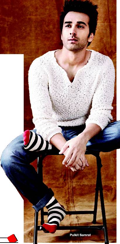 Pulkit Samrat