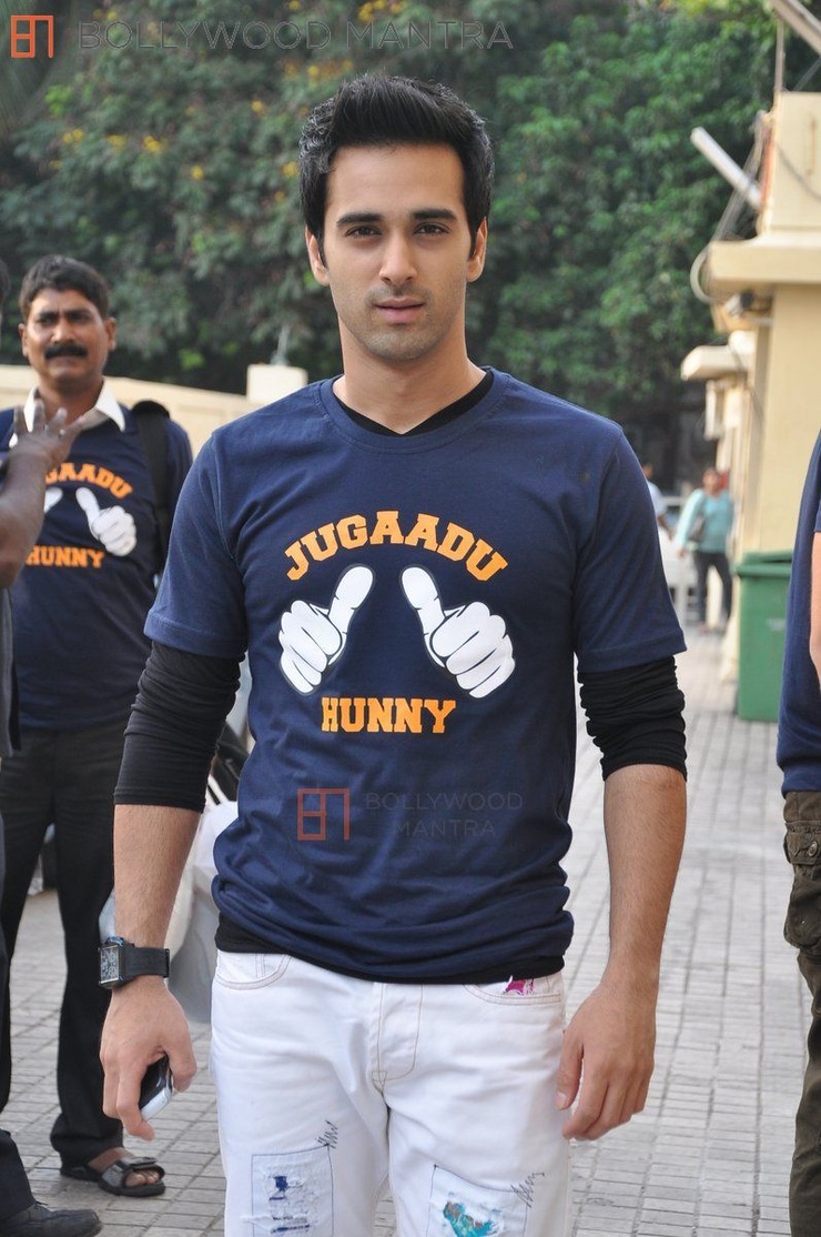 Pulkit Samrat