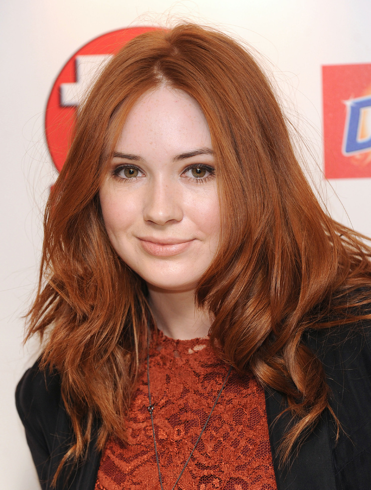Karen Gillan