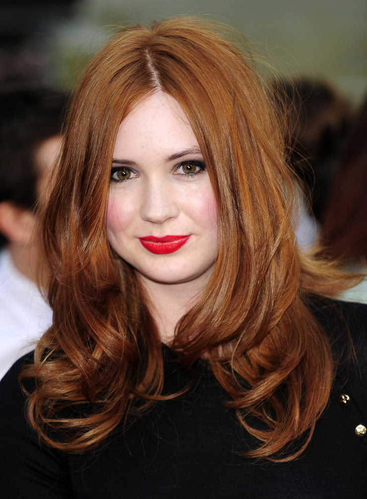 Karen Gillan Karen Gillan