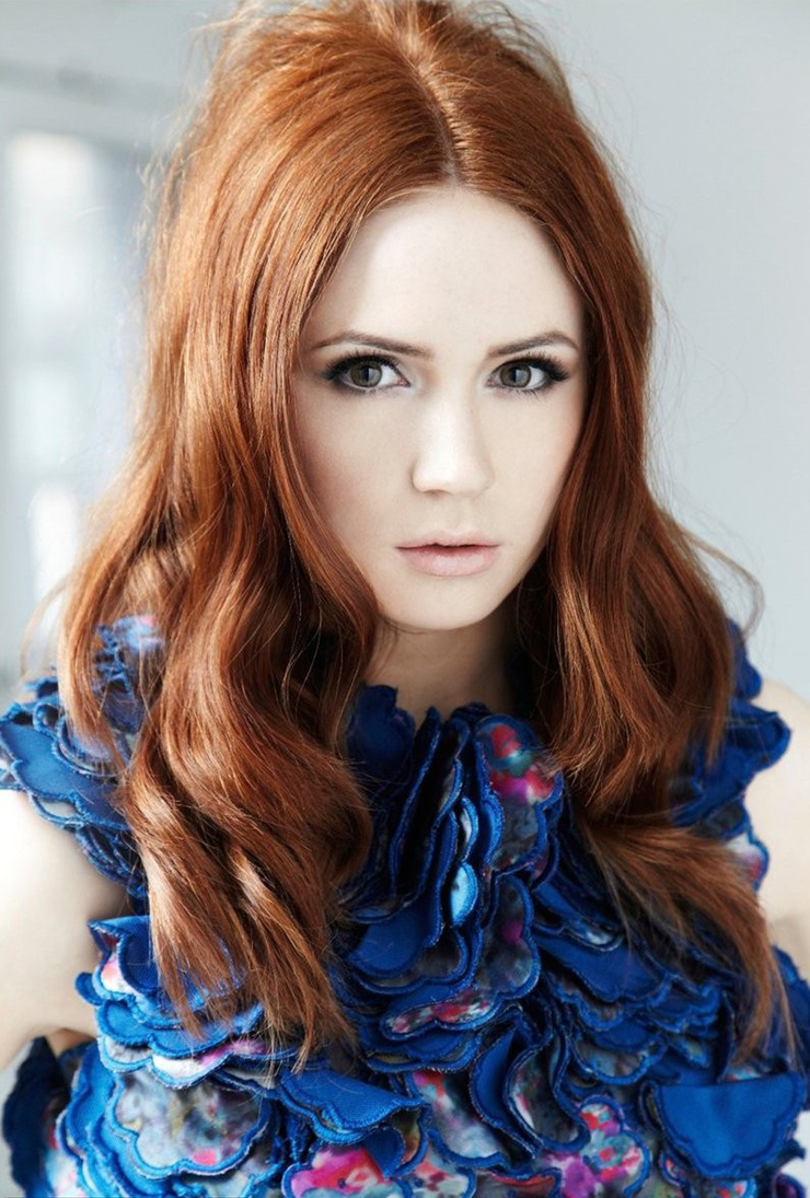 Karen Gillan Karen Gillan