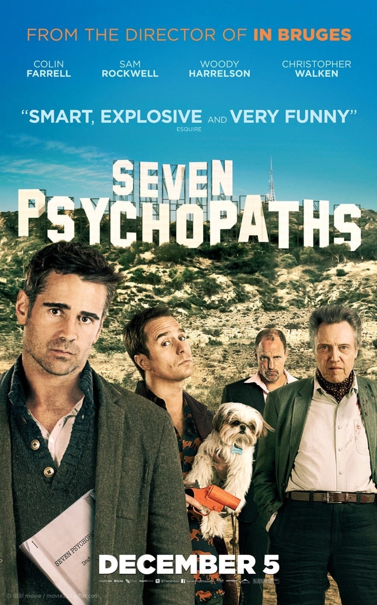 Seven Psychopaths