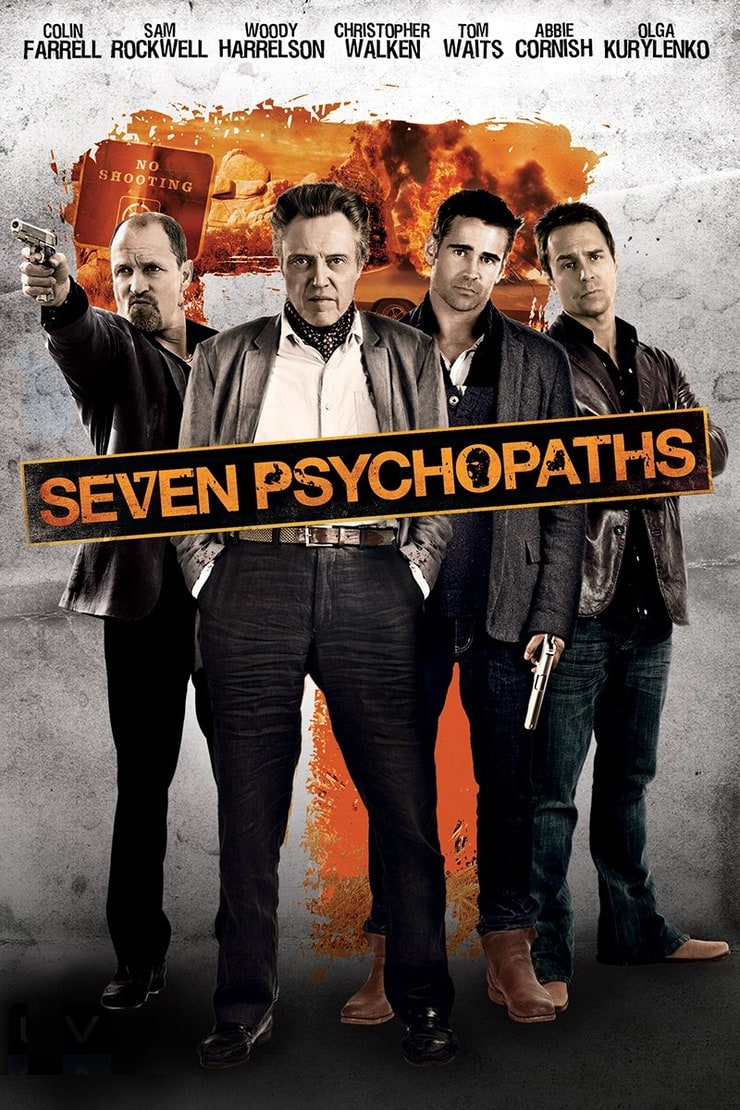 Seven Psychopaths