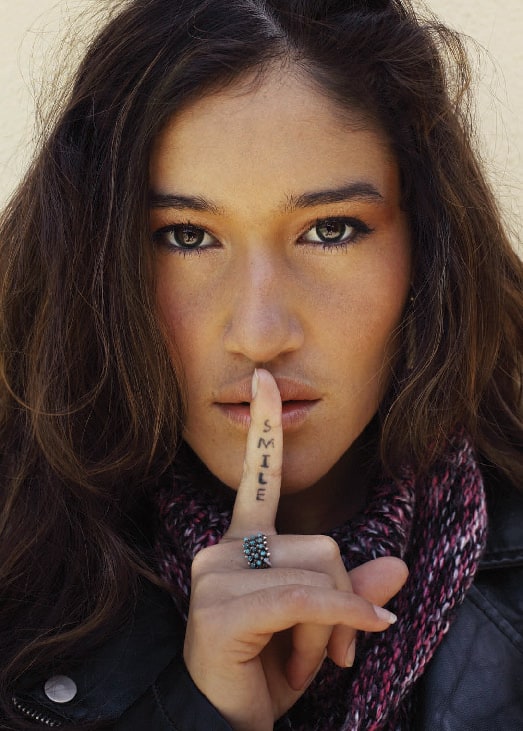 Q'Orianka Kilcher