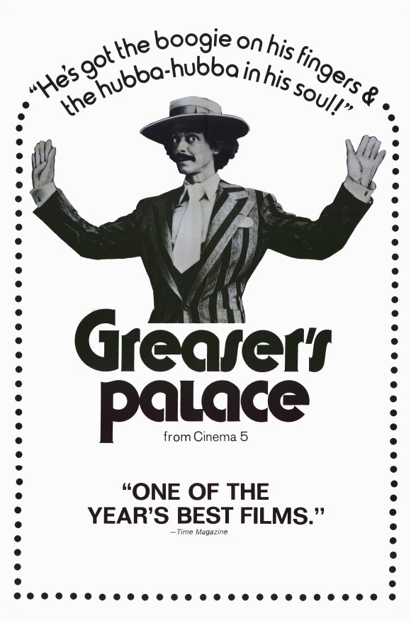 Greaser's Palace picture