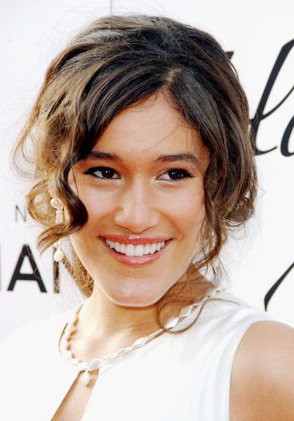 Q'Orianka Kilcher