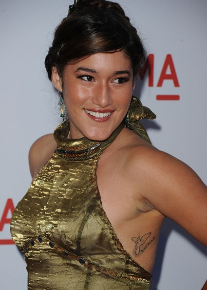 Q'Orianka Kilcher