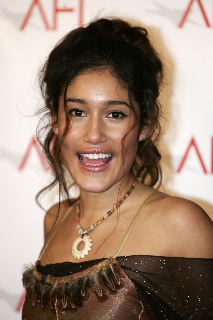 Q'Orianka Kilcher