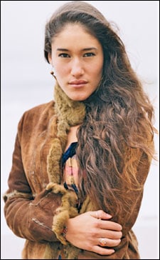 Q'Orianka Kilcher