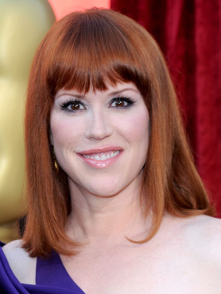 Molly Ringwald Molly Ringwald