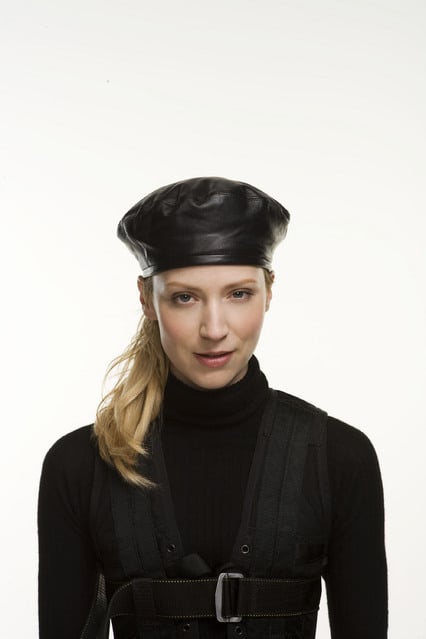 Beth Riesgraf