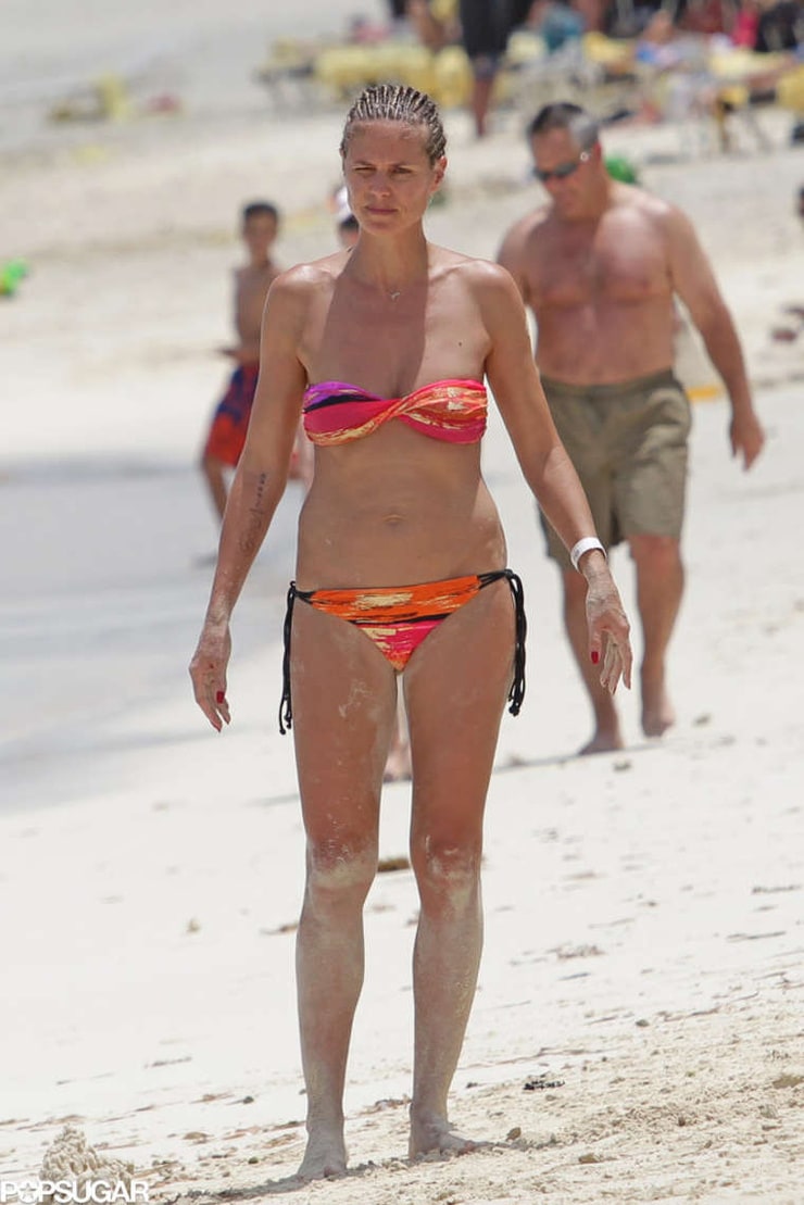 Heidi Klum Heidi Klum
