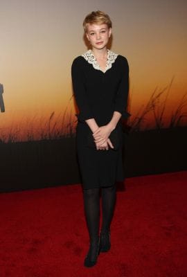 Carey Mulligan Carey Mulligan