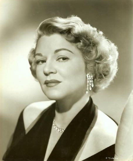 Claire Trevor