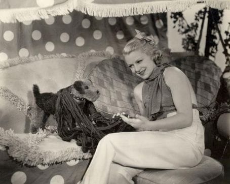 Claire Trevor