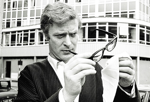 Michael Caine Michael Caine