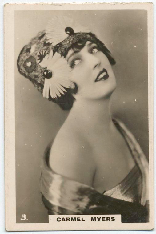 Carmel Myers