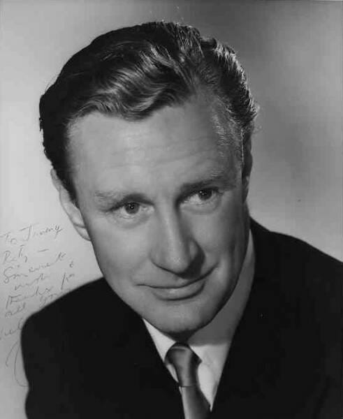 Ronald Howard