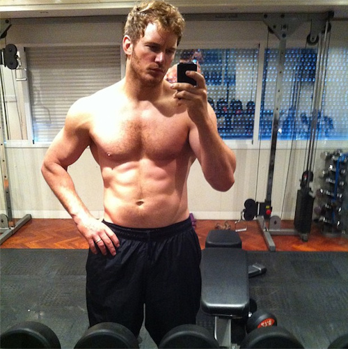Chris Pratt Chris Pratt