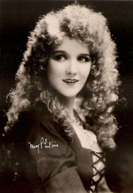 Mary Philbin