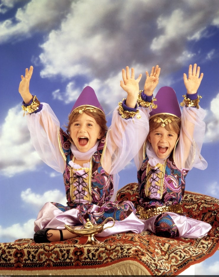 Mary-Kate Olsen Mary-Kate Olsen