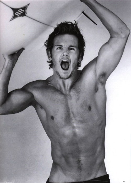 Ryan Kwanten