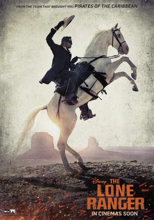 The Lone Ranger