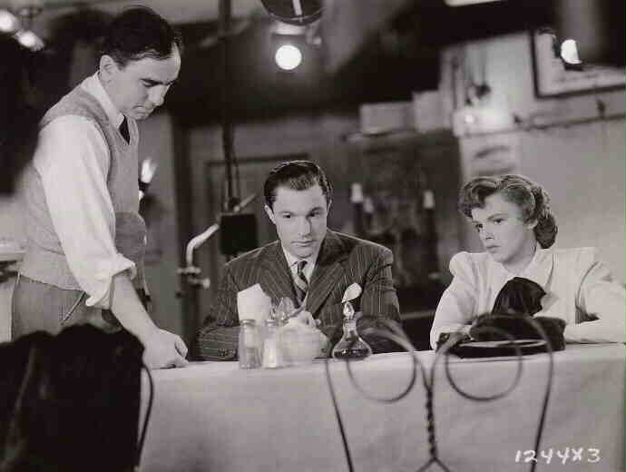 Busby Berkeley