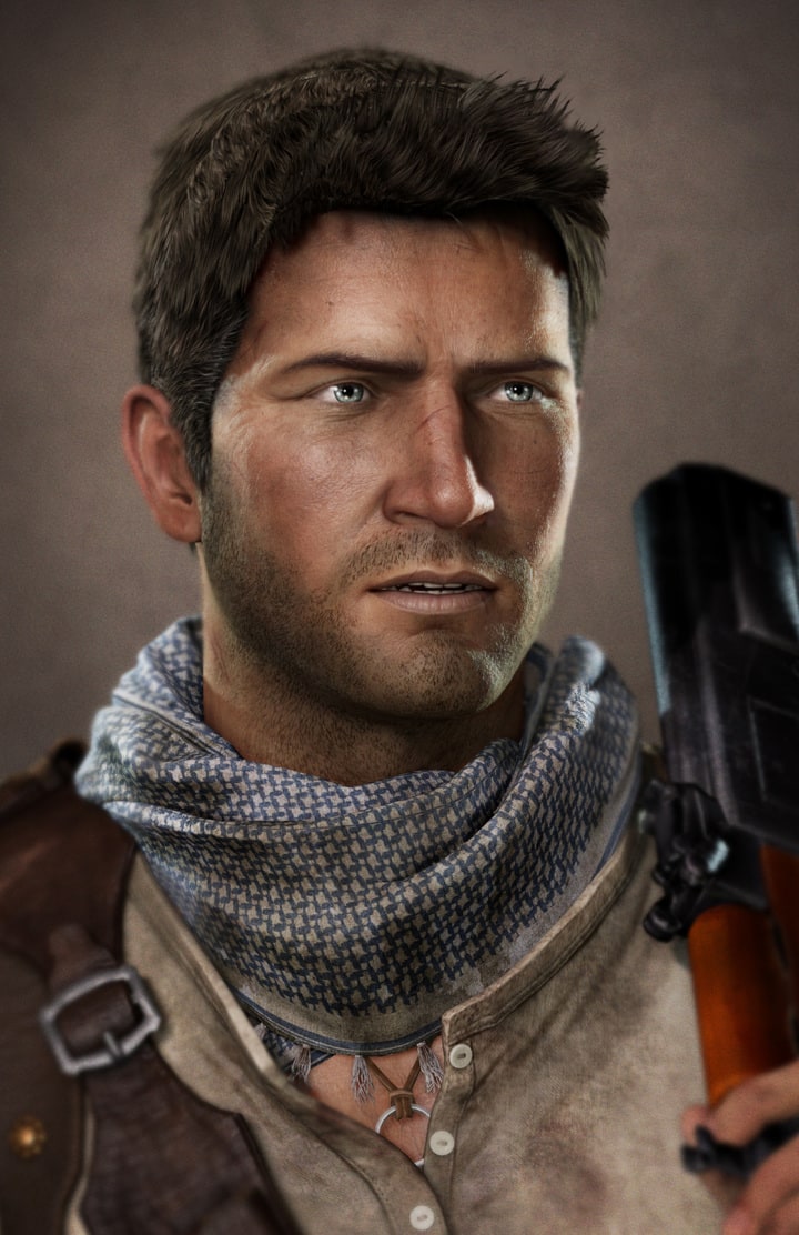 Nathan Drake 